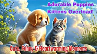 Adorable Shinki Kittens Overload! Cute, Funny & Heartwarming Moments