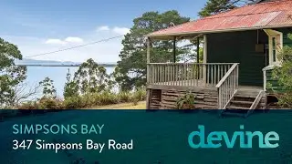 347 Simpsons Bay Road, Simpsons Bay | Devine Property Hobart