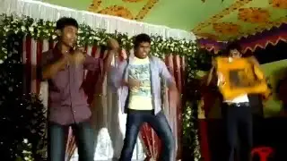 Holud dance male..bengali fun boys.ctg