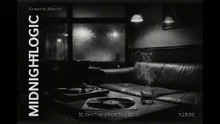 MIDNIGHT LOGIC &mdash; Late Night Jazz to turn your room into a Noir Film (1:23:47)