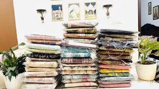 #gangabrandsuits #cottonpremiumstuff#summerwearcollection #stylishsuits #stylishsuits 👀#8396859155