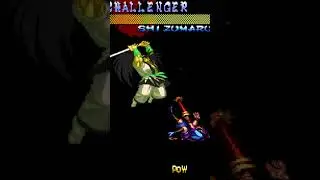Haohmaru Hiougi Tenha Danku Retsu Zan Samurai Shodown 3