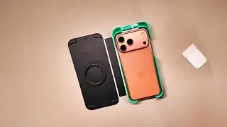 ESR Panzerglas iPhone 17 Pro Max - Armorite Displayschutz im 3er Pack