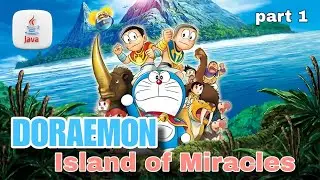 Doraemon island of miracles  part 1 Android (Java Games)