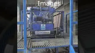 CreteAngle Forced Action Pan Mixer Model TEC225