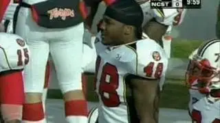 2005.11.26 Maryland Terrapins at NC State Wolfpack Football