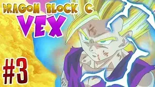 UNLOCKING THE NEW FORM?!  | Dragon Block Vex (Minecraft DBZ Server) | Episode 3