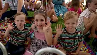 School Holiday Entertainment at Tulmur Place