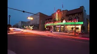 NIGHT PHOTOGRAPHY - How To Multiply Light Trails In Long Exposure Photos