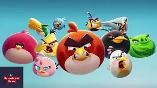 Angry Birds Sega agrees to buy video game maker Rovio