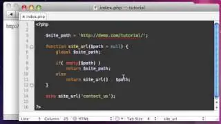 PHP From Scratch - Functions