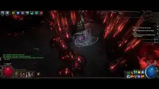 Uber sirus deathless - one shot all phase - ice trap build