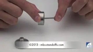 SBLS30-12 Stainless Steel Standoffs