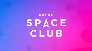 Super Space Club - Official Gameplay Reveal Trailer