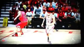 NBA 2k13 my player