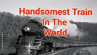 The Allentown, Pa.  Lehigh Valley Railroad Station  And The Black Diamond Express.