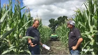 Verdesian Field Day &ndash; Take Off Technology, flexible and efficacious Whitewater, WI