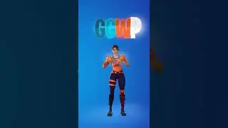 GOOD GAME, WELL PLAYED Emote In FORTNITE! | #Fortnite #Emote