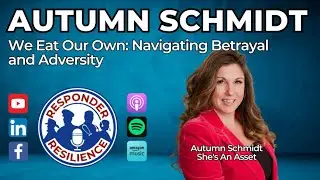 We Eat Our Own: Navigating Betrayal and Adversity with Guest Autumn Schmidt  | S5 E51