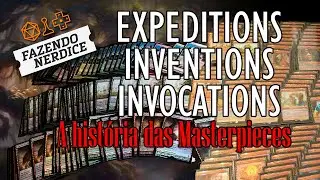 A História das Masterpieces!
