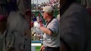 Jack Nicklaus How to Get an Extra 20 Yards with Driver #jacknicklaus