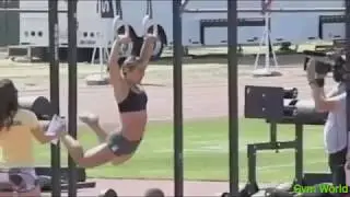 Camille Leblanc crossfit motivation