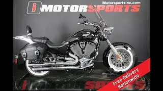 2013 Victory Motorcycles&reg; Boardwalk&trade; Gloss Black For Sale!