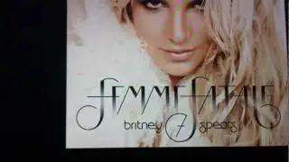 Britney Spears feat will.i.am - Big Fat Bass