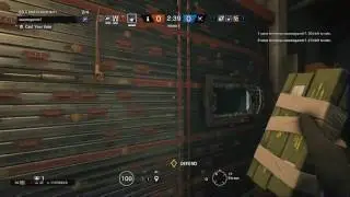 Rainbow Six Video