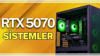 1440P Gaming System Recommendations with RTX 5070 (2026)