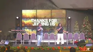 IT ENDS TODAY by Bishop Charles Anderson