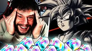 IL GIRO BONUS DELLAMMEEEE 🤯 SUMMON per ULTRA Gohan SSJ2! Dragon Ball Legends