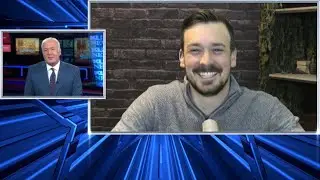 Parler CEO John Matze discusses the surging popularity of the platform