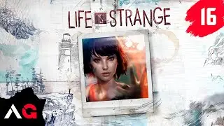 Прохождение Life Is Strange - Эпизод 4.4 - Проявочная