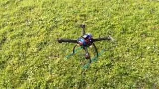 i-Fly 4S Flight Test
