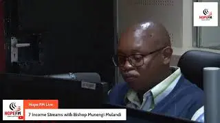 7 Income Streams with Bishop Munengi Mulandi, Senior Pastor, Nairobi Baptist Church