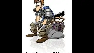 Shakes and Fidget - Academia alliens VS os inderrut&aacute;veis