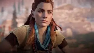 Horizon Zero Dawn Part 2: Odd Grata Side Mission