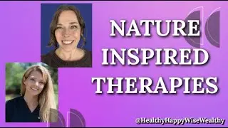 Exploring Nature Inspired Therapies: From Red Light to Lymphatic Massage to Brain Tap