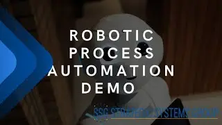 Robotic Process Automation (RPA) Demo - UiPath & QuickBooks Online | Strategic Systems Group, Inc.