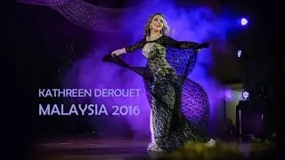 Kathreen Derouet | Malaysia 2016 | 2 in 1 :)