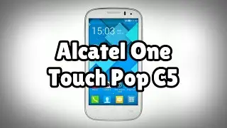 Photos of the Alcatel One Touch Pop C5 | Not A Review!