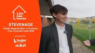 Estate Regeneration in Practice: How Councils Lead Well