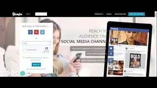 Yumpu   para publicar PDF como magazines