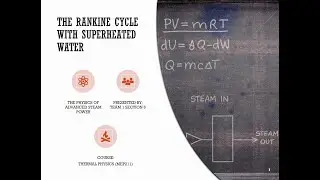 Thermal Physics Final Presentation - Team1 Section6