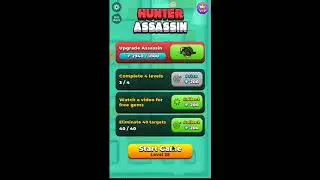 Hunter assassin last episode by igamer 134
