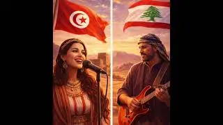 علاش نلوم | تراث جزائري تونسي | Lebanese cover 