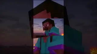 New Weapon Idea? But it's in-game (Minecraft Fight Edit Short)