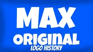 Max original logo history 