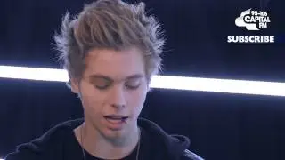 5SOS Face To Face: Luke Vs. Calum - Last Text Sent?